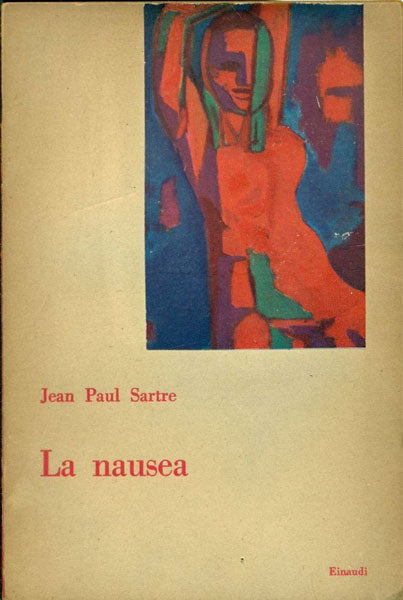 La nausea - Jean Paul Sartre – Tic