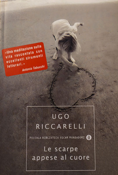 Le scarpe appese al cuore - Ugo Riccarelli