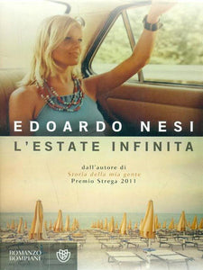 L'estate infinita - Edoardo Nesi