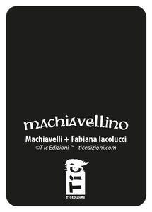 Magnete - Machiavellino 'La grazia dello universale'