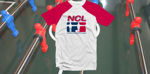 T-Shirt - Calciobalill League