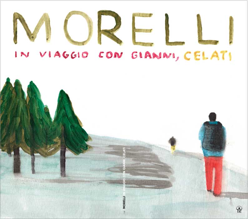 In viaggio con Gianni, Celati - Paolo Morelli