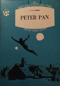 Peter Pan -James Matthew Barrie