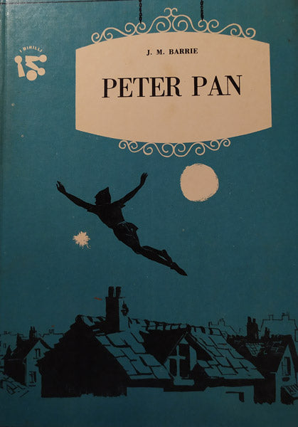 Peter Pan -James Matthew Barrie – Tic
