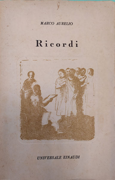 Ricordi - Marco Aurelio – Tic