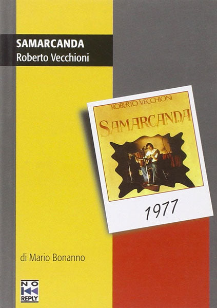 Samarcanda Roberto Vecchioni - Mario Bonanno