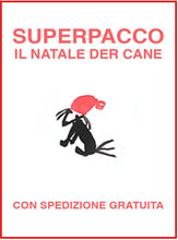 Carica l&#39;immagine nel visualizzatore di Gallery, Superpacco - Il Natale der cane
