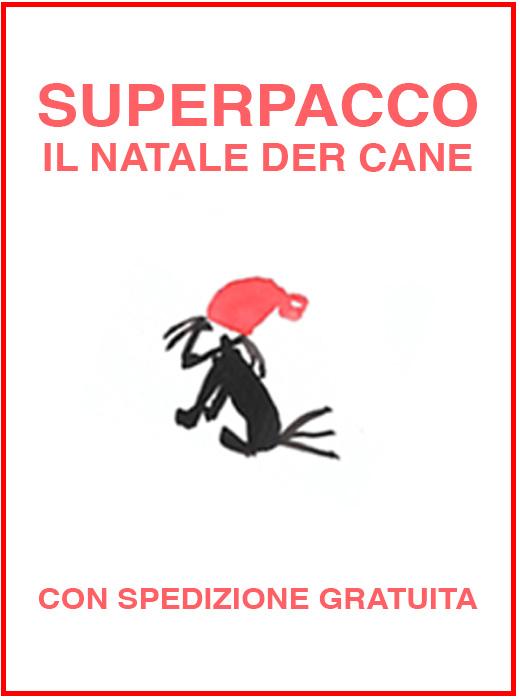 Superpacco - Il Natale der cane