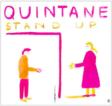 Carica l&#39;immagine nel visualizzatore di Gallery, Stand up - Nathalie Quintane
