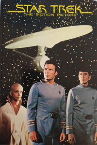Star Trek. The motion picture