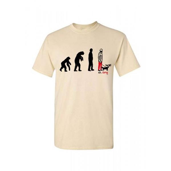 T-Shirt - Evoluzione