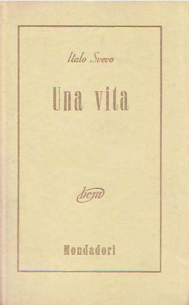 Una vita - Italo Svevo