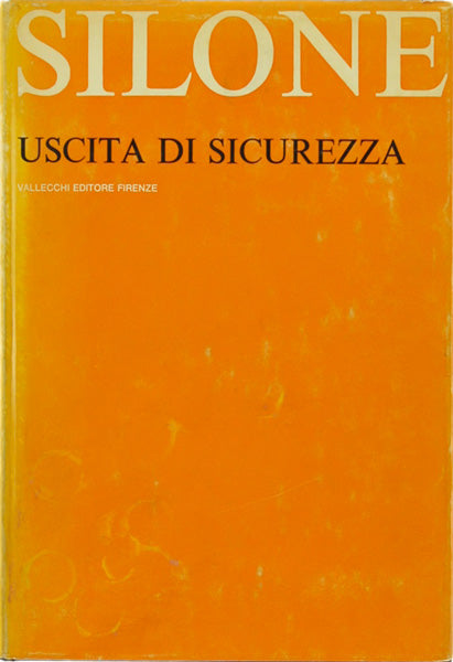 Uscita di sicurezza - Ignazio Silone